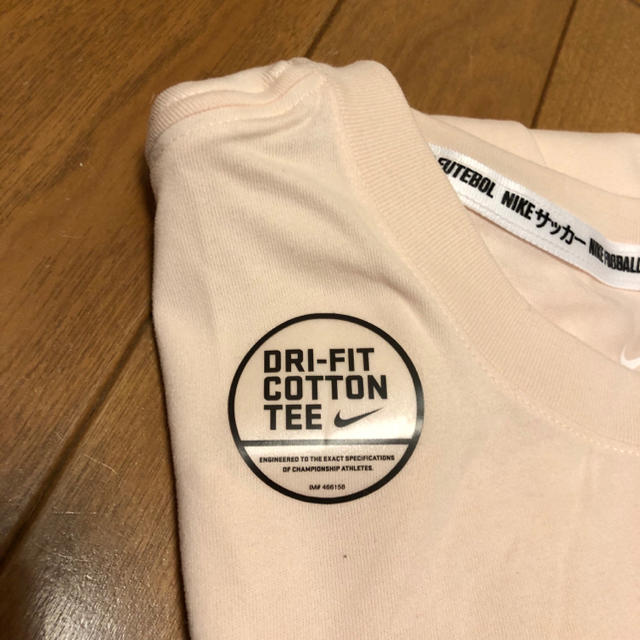 NIKE(ナイキ)のNIKE FC 半袖Tシャツ S メンズのトップス(Tシャツ/カットソー(半袖/袖なし))の商品写真