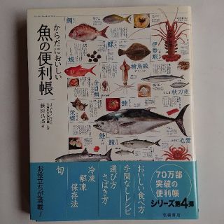 からだにおいしい魚の便利帳(料理/グルメ)