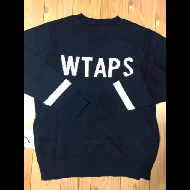 W)taps(ダブルタップス)のwtaps  セーター　ニット メンズのトップス(ニット/セーター)の商品写真