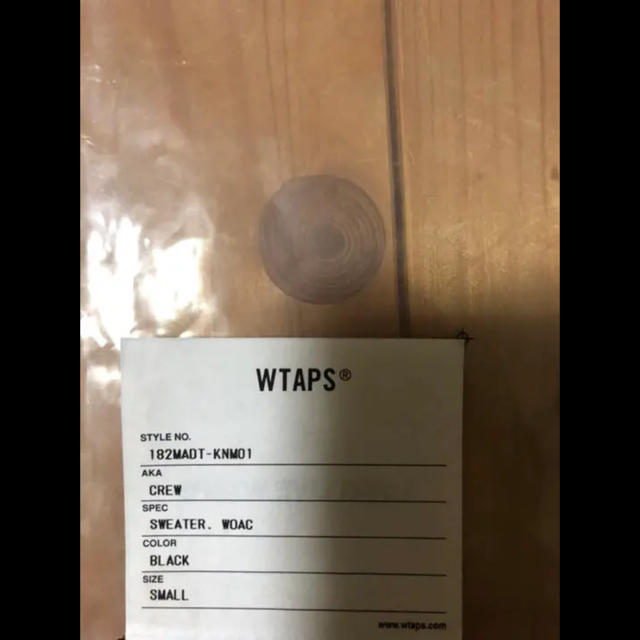 W)taps(ダブルタップス)のwtaps  セーター　ニット メンズのトップス(ニット/セーター)の商品写真