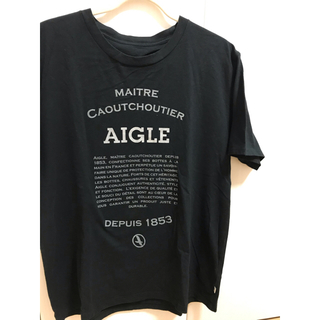 エーグル(AIGLE)のAIGLE Tシャツ(Tシャツ/カットソー(半袖/袖なし))