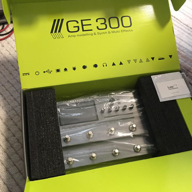 mooer ge300