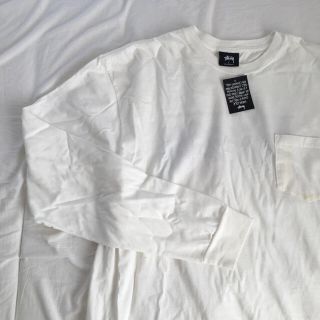 ステューシー(STUSSY)のSTUSSY ロンＴ(Tシャツ/カットソー(七分/長袖))