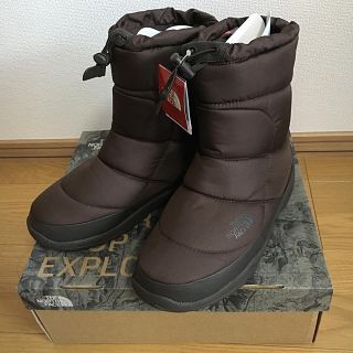 ザノースフェイス(THE NORTH FACE)のノースフェイス  ヌプシブーツ(ブーツ)