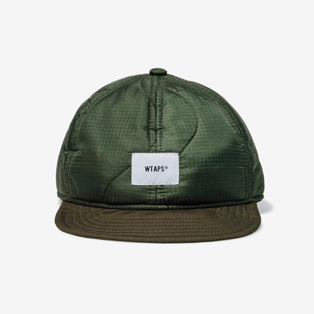 WTAPS 192HCDT-HT10 A-3 CAP キャップ