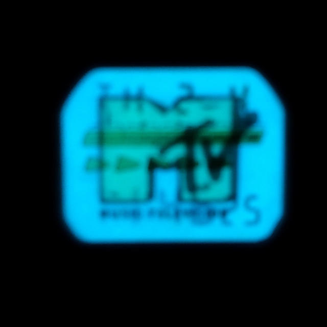 G-SHOCK(ジーショック)のCASIO G-SHOCK DW-6610 MTVミュージックアワード限定 メンズの時計(腕時計(デジタル))の商品写真