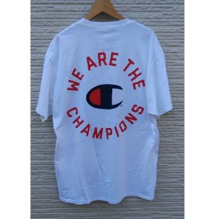 チャンピオン(Champion)のChampion × Queen  コラボTシャツ(Tシャツ/カットソー(半袖/袖なし))