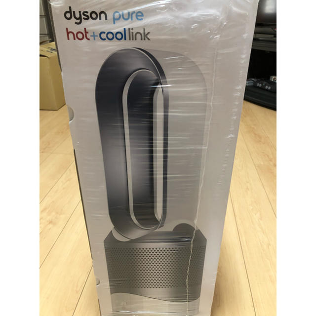 新品　ダイソン Dyson Pure Hot+Cool Link HP03 WS