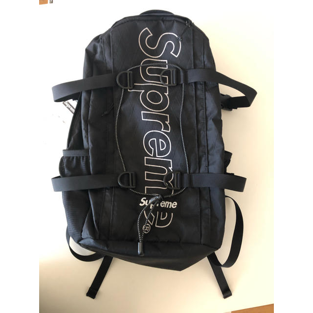 supreme 18fw backpack