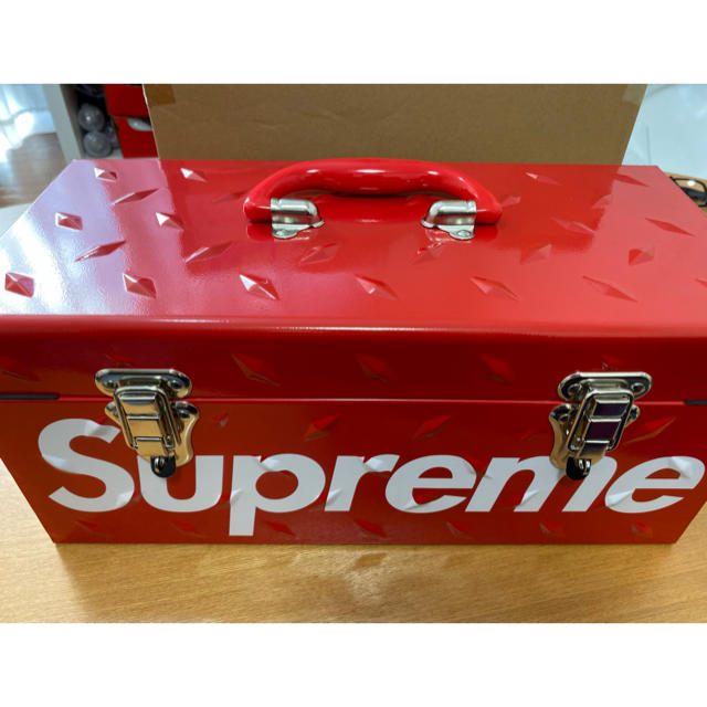 Supreme - supreme toolbox シュプリーム ツールボックス 未使用 オンラインの通販 by www1980's shop