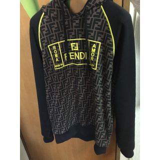 フェンディ(FENDI)のフェンディパーカー(パーカー)