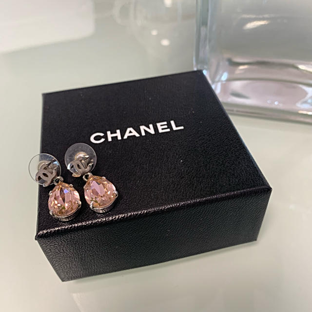 レディースCHANEL ピアス