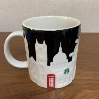 スタバ　ロンドン限定　マグカップ