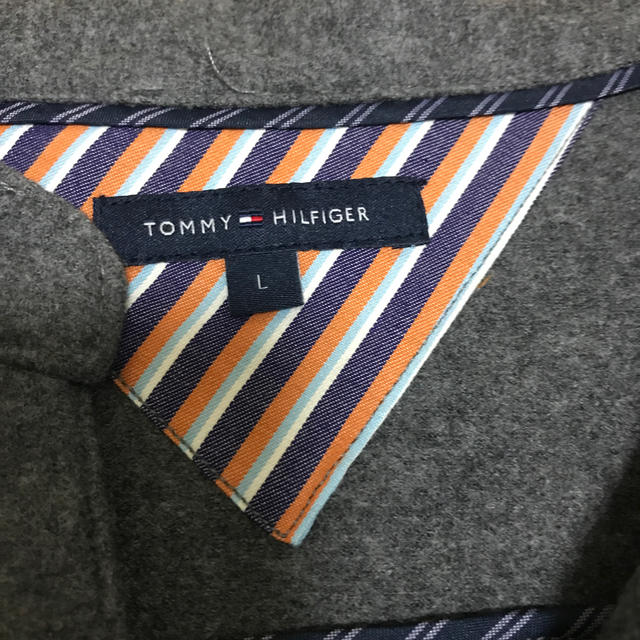 TOMMY HILFIGER(トミーヒルフィガー)のTOMMY HILFIGERウールワンピース レディースのワンピース(ひざ丈ワンピース)の商品写真