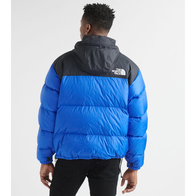 THE NORTH FACE☆ダウンジャケット☆ヌプシ☆700フィル☆ブルー