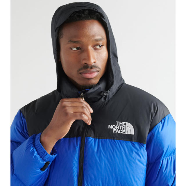 THE NORTH FACE  ノースフェイス　ヌプシ　ブルー