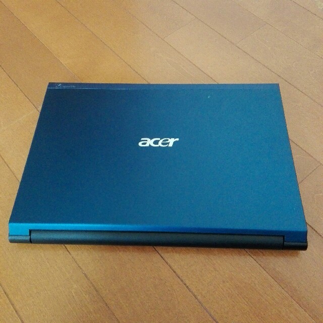 Acer(エイサー)のacer ノートパソコン　ジャンク スマホ/家電/カメラのPC/タブレット(ノートPC)の商品写真