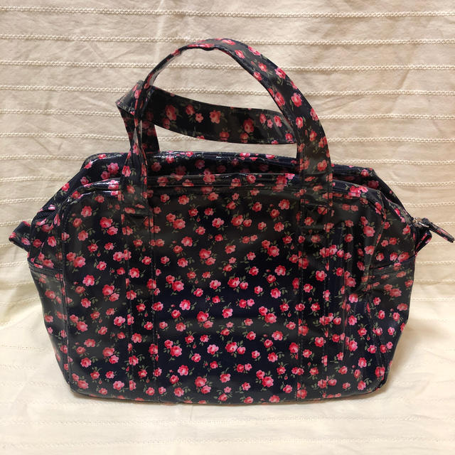 Cath Kidston(キャスキッドソン)のCath Kidston キャスキッドソン バッグ 未使用 小花柄 レディースのバッグ(トートバッグ)の商品写真