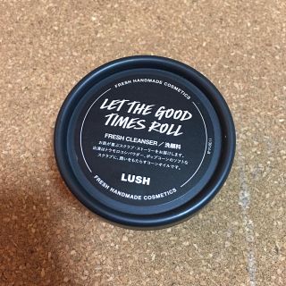 ラッシュ(LUSH)のLUSH洗顔お試し３０g(洗顔料)