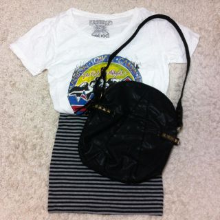 ジーナシス(JEANASIS)のJEANASIS♡bag(ショルダーバッグ)