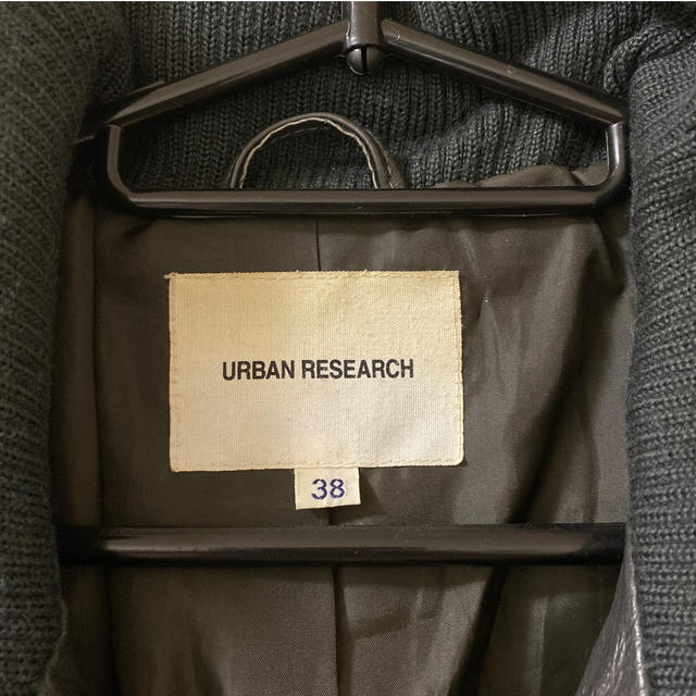 URBAN RESEARCH(アーバンリサーチ)のUrban Research ライダース メンズのジャケット/アウター(ライダースジャケット)の商品写真