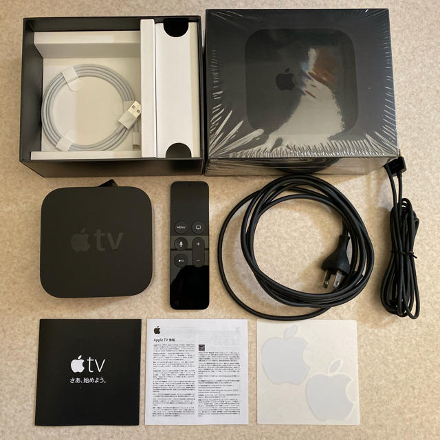 Apple TV 第4世代 32GB