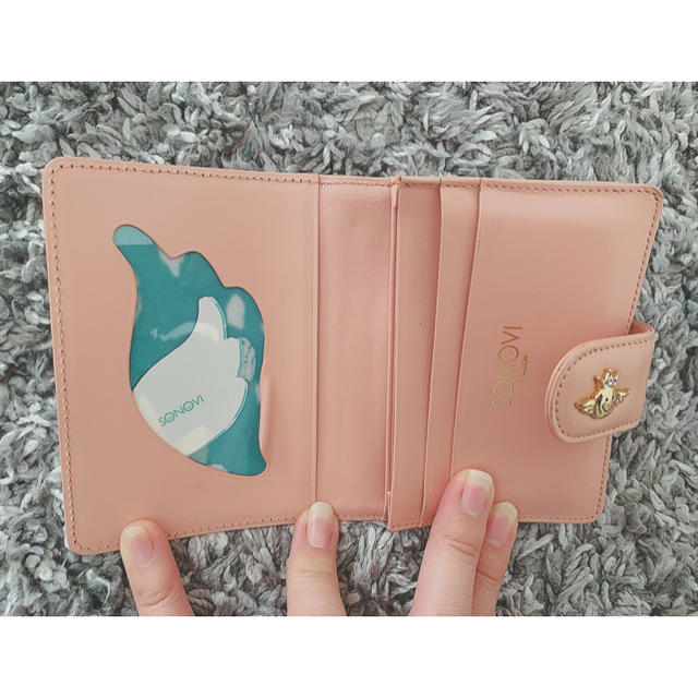 sonovi カードケース レディースのファッション小物(財布)の商品写真