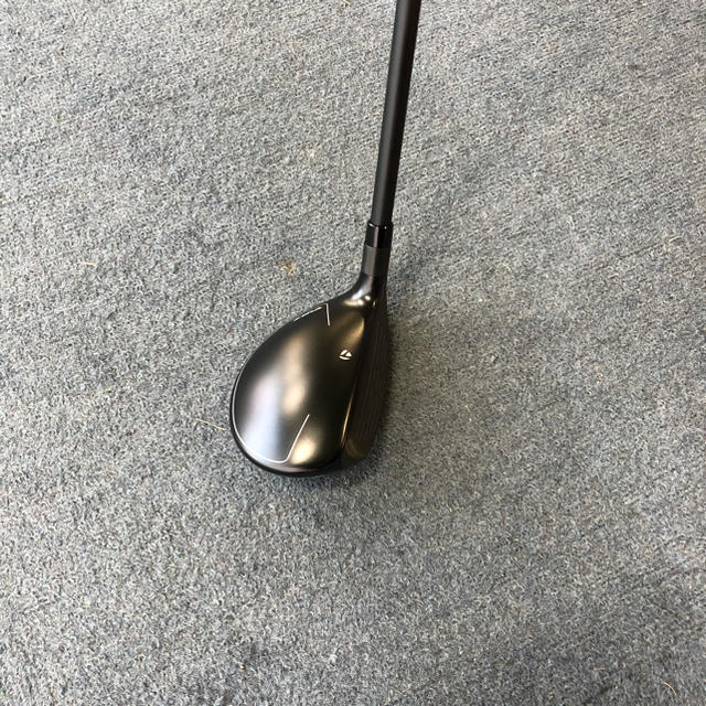 2024春最新 テーラーメイド RBZ BLACK レスキュー4番 22