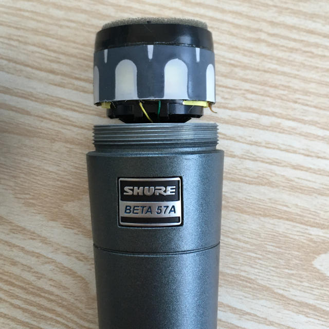 SHURE  BETA57A