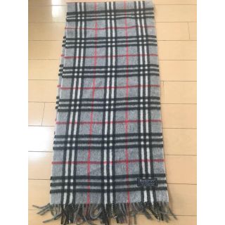 バーバリー(BURBERRY)のBurberrys バーバリー♢ノバチェックマフラー(マフラー/ショール)