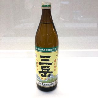 三岳　900ml(焼酎)