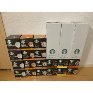 スターバックスコーヒー(Starbucks Coffee)のネスカフェ　ドルチェ　グスト　スターバックス (コーヒー)