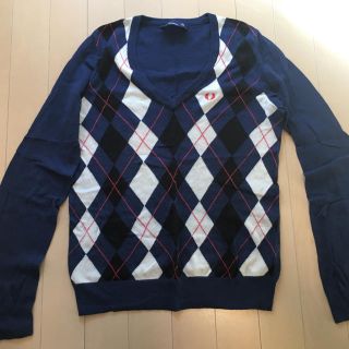 フレッドペリー(FRED PERRY)のフレッドペリー　セーター(ニット/セーター)