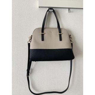 ケイトスペードニューヨーク(kate spade new york)の【新品】ケイトスペード 2way ハンドバック(ハンドバッグ)