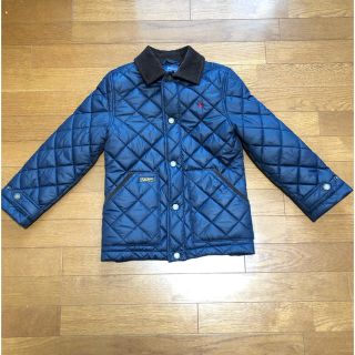 ポロラルフローレン(POLO RALPH LAUREN)のラルフローレン　ジャケットコート140 美品(コート)