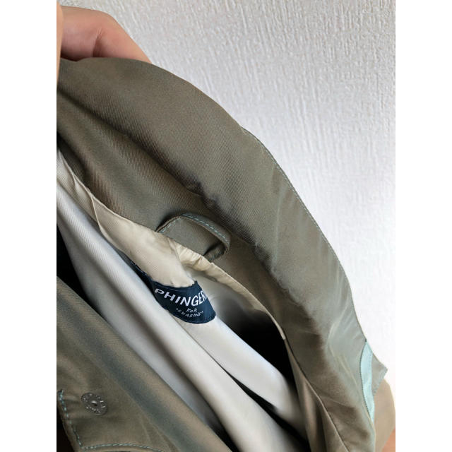 UNUSED(アンユーズド)のフィンガリン コーチジャケット メンズのジャケット/アウター(ブルゾン)の商品写真