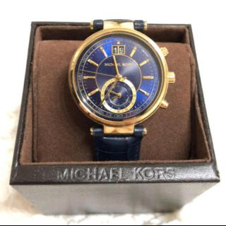 マイケルコース(Michael Kors)のMichael korsレディースウォッチ(腕時計)