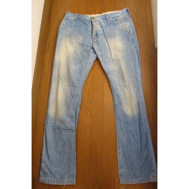 【送料無料】ZARA.Levis.STUSSY デニム3本セット!！W36 3