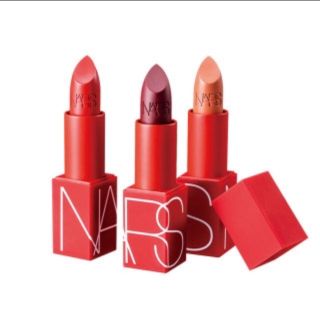 ナーズ(NARS)のNARS リップスティック 2966/1008 SCARLET EMPRESS(口紅)