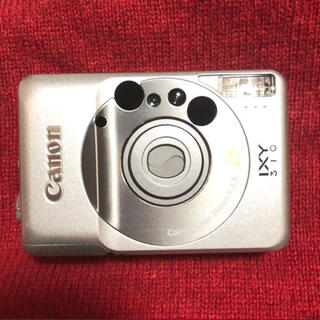 キヤノン(Canon)のCanon キャノン IXY310 APSカメラ 26mm(フィルムカメラ)