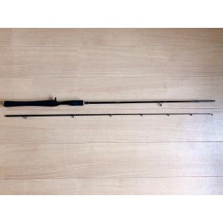 ダイワ(DAIWA)の[美品]Daiwa バスロッド PRIMEGATE プライムゲート 602MRB(ロッド)