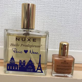 コスメキッチン(Cosme Kitchen)のNUXE プロディジューオイル　LIMITED EDITION(ボディオイル)