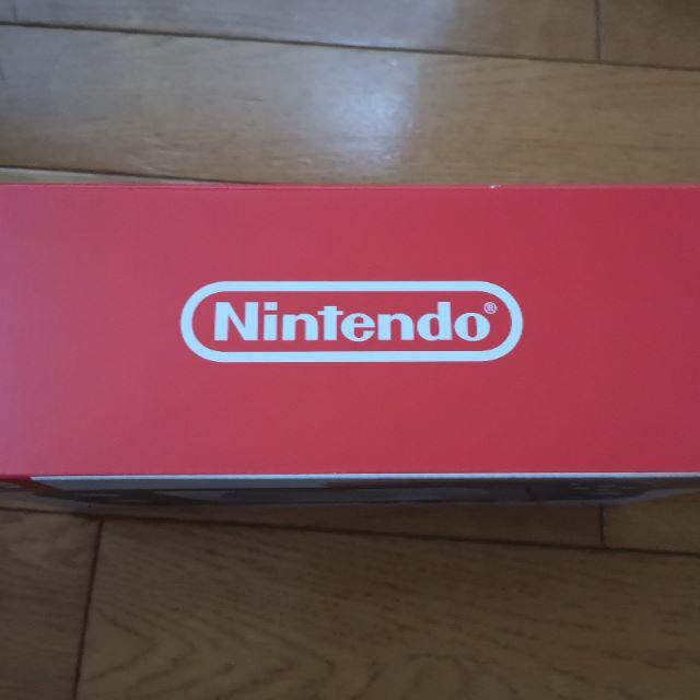 新品☆　Nintendo Switch Lite　グレー 　送料無料