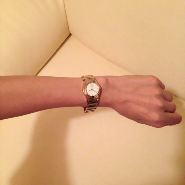 MARC JACOBS(マークジェイコブス)のはるひめさま専用♡MARC腕時計 レディースのファッション小物(腕時計)の商品写真