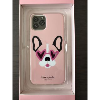 ケイトスペードニューヨーク(kate spade new york)のkate spade iPhone11/11proスマホケース(iPhoneケース)