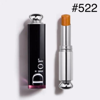 ディオール(Dior)のDior ラッカースティック 522(口紅)
