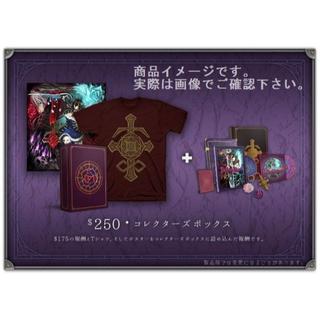 「PS4 スイッチ Bloodstained バッカー版 コレクターズBOX付」に