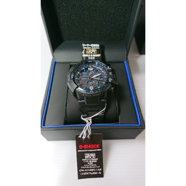 [半額以下] G-SHOCK   GW-A1100FC-1AJF