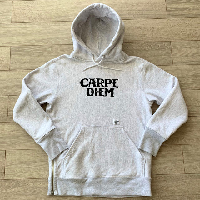 CARPE DIEM x BEDWIN パーカー 木村拓哉 着用 キムタク BG | www