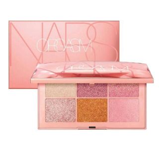 ナーズ(NARS)のNARS エンドレスオーガズムパレット (アイシャドウ)